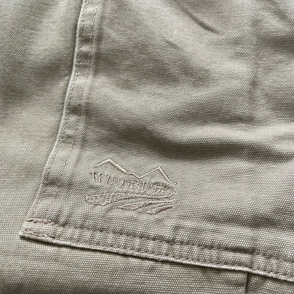 Men's Vintage Cargo Pants - Picture 2 of 10